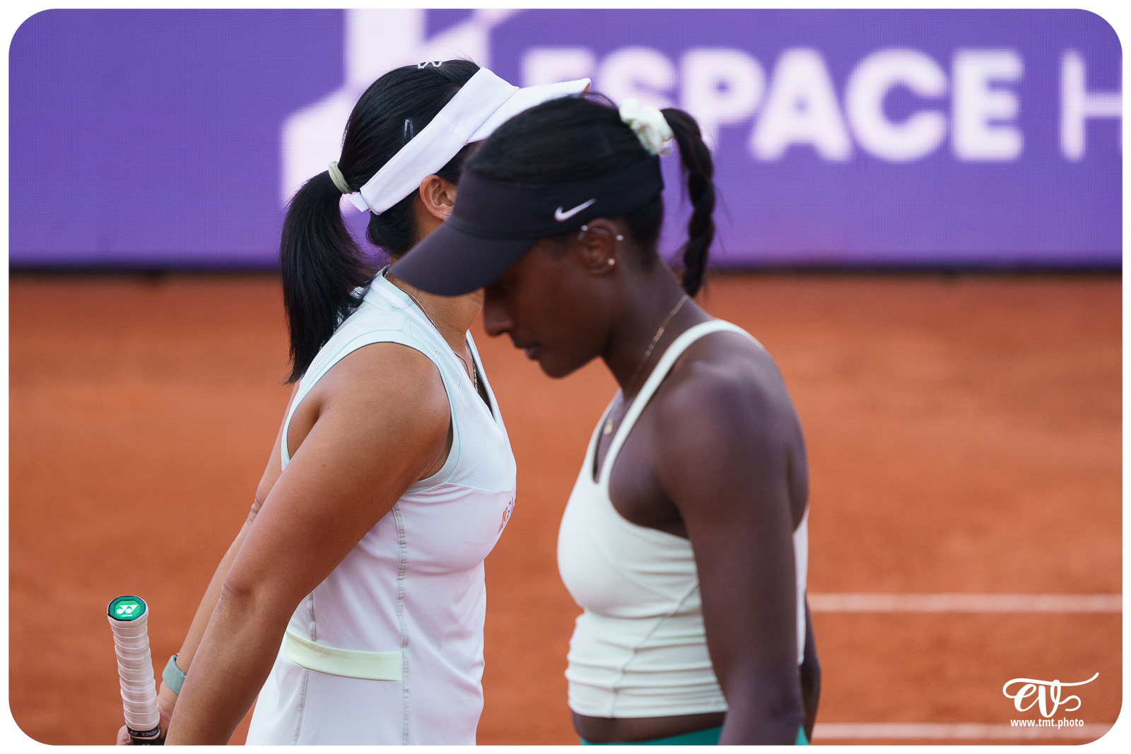FINALE DOUBLE WTA STRASBOURG IS 2024